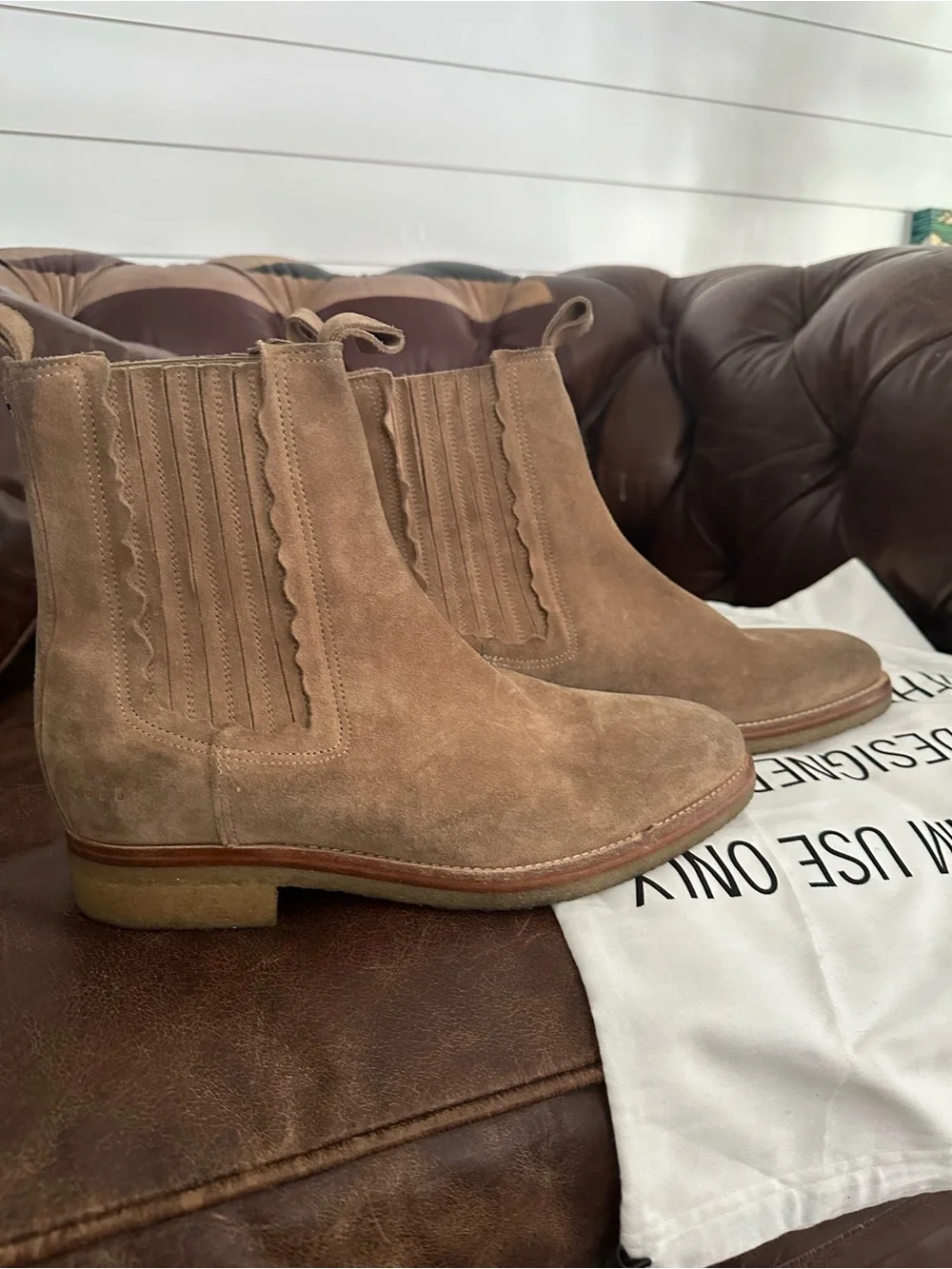 Men’s golden goose boots